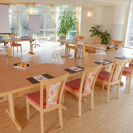 ホテル Restaurant Talblick バート・ディッツェンバッハ