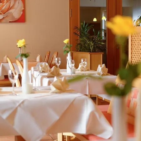 Szálloda Restaurant Talblick 3*