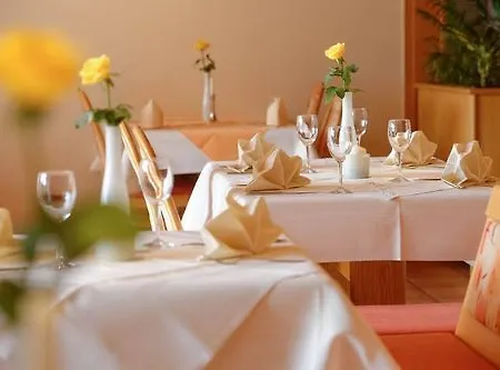 Restaurant Talblick Hotel 3*