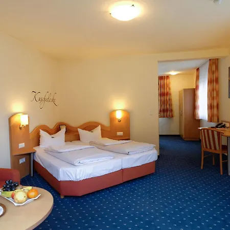 ホテル Restaurant Talblick バート・ディッツェンバッハ