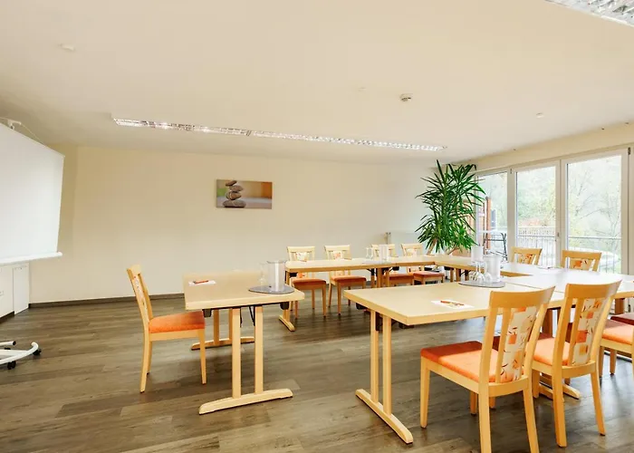 Restaurant Talblick 3* באד דיצנבאך