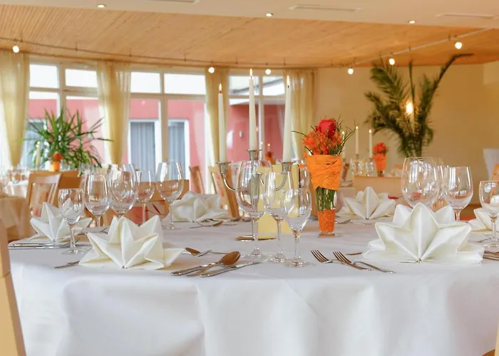 Hotel Restaurant Talblick Bad Ditzenbach