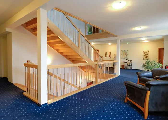 מלון Restaurant Talblick 3*