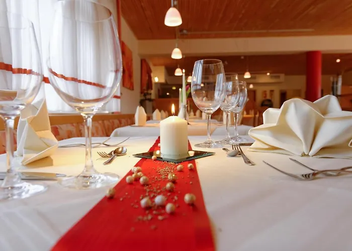 Restaurant Talblick Hotel