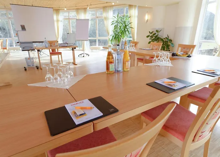 Restaurant Talblick 3* באד דיצנבאך