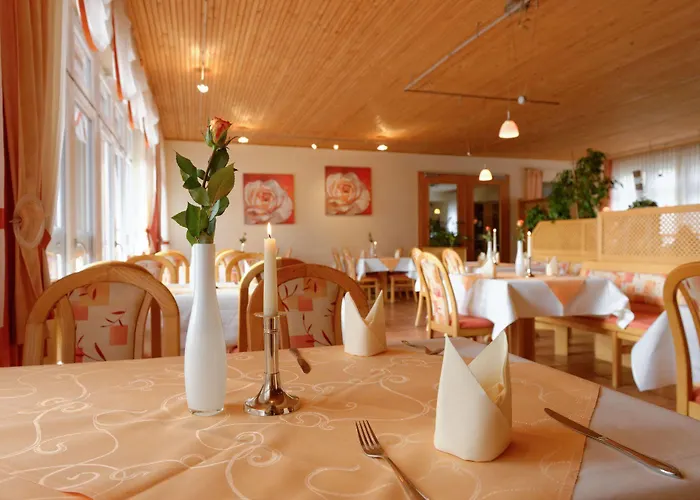 Restaurant Talblick 3*