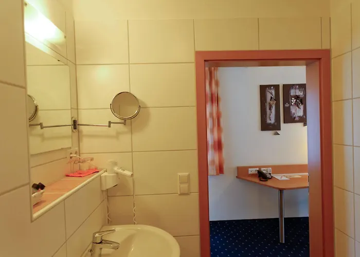 Hotel Restaurant Talblick Bad Ditzenbach