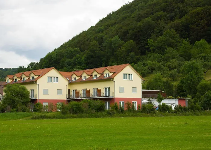 Hotel Restaurant Talblick 3*