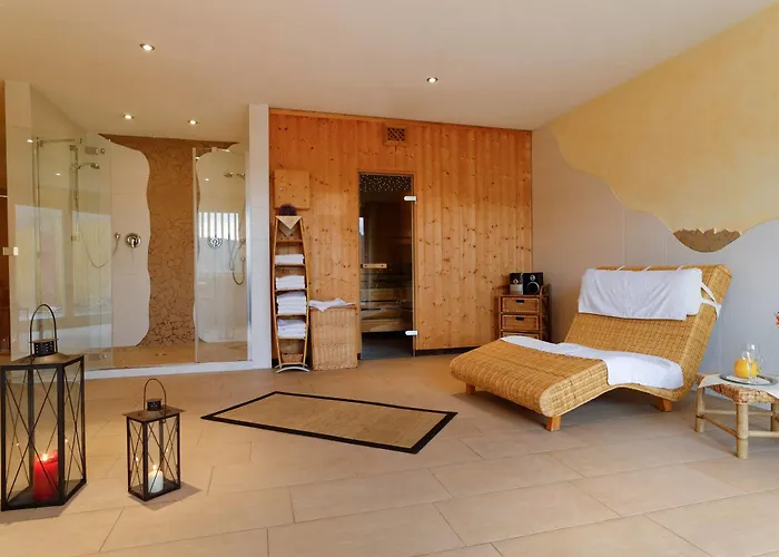 מלון Restaurant Talblick